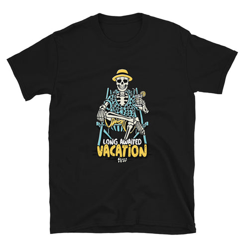 Long Awaited Vacation Single Classic T-Shirt